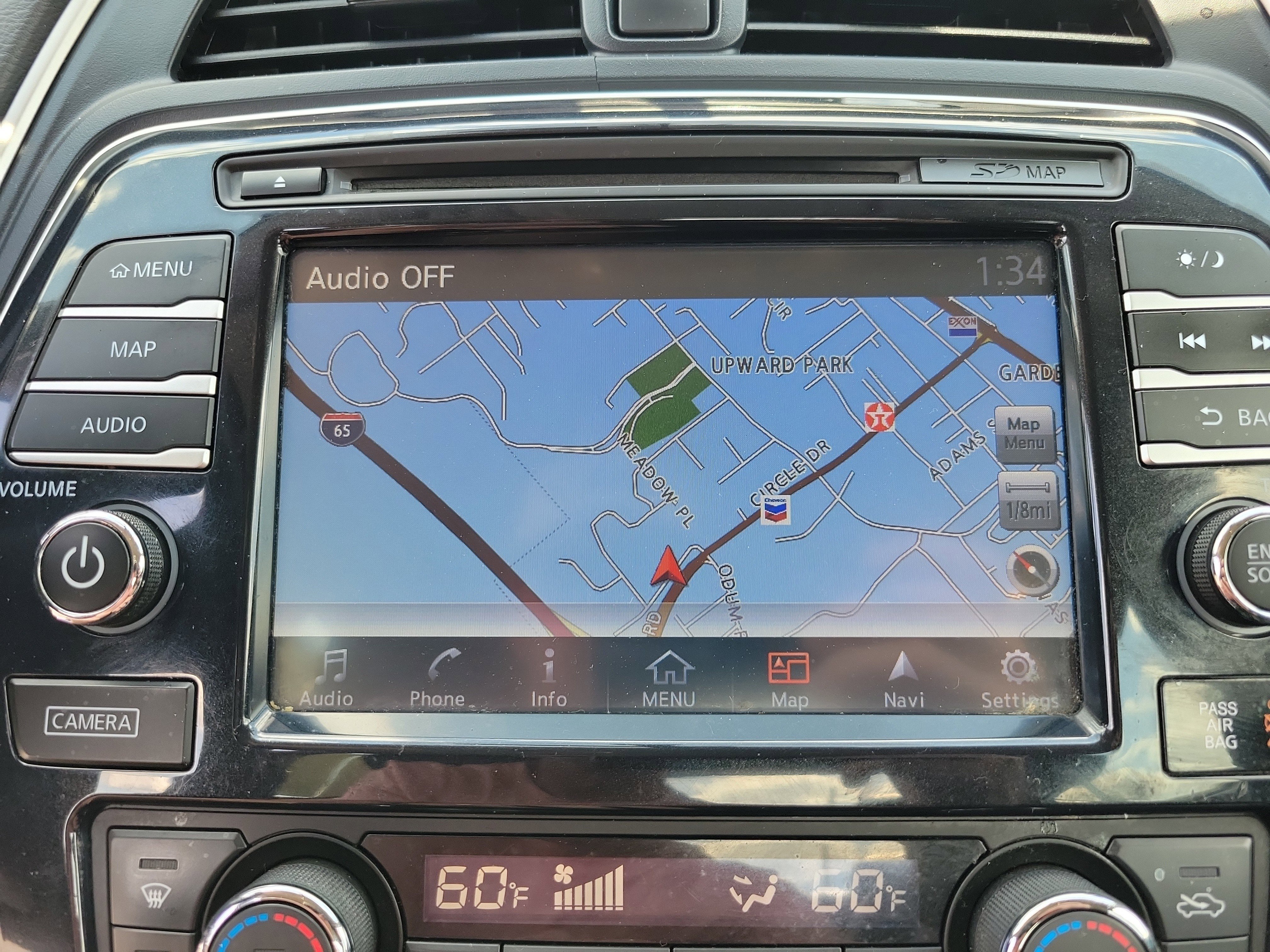 Used 2018 Nissan Maxima 3.5 SV FWD image 11
