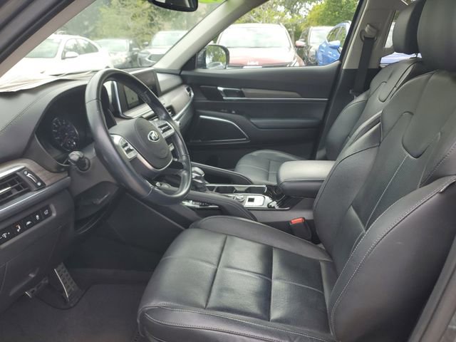 Certified 2021 Kia Telluride SX w/ Towing Package FWD image 16