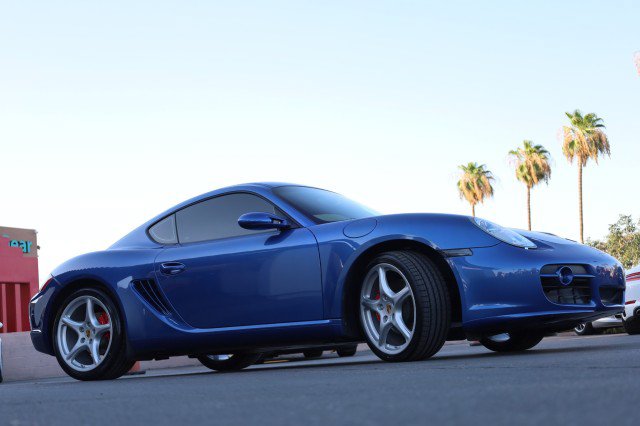 Used 2007 Porsche Cayman S RWD image 12