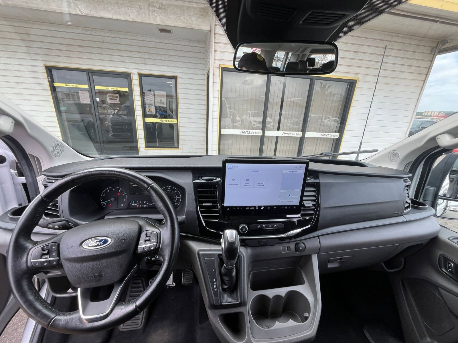 Used 2023 Ford Transit 350 XLT image 35