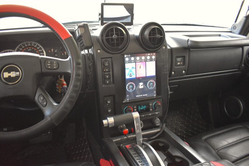 Used 2007 HUMMER H2 AWD/4WD image 21