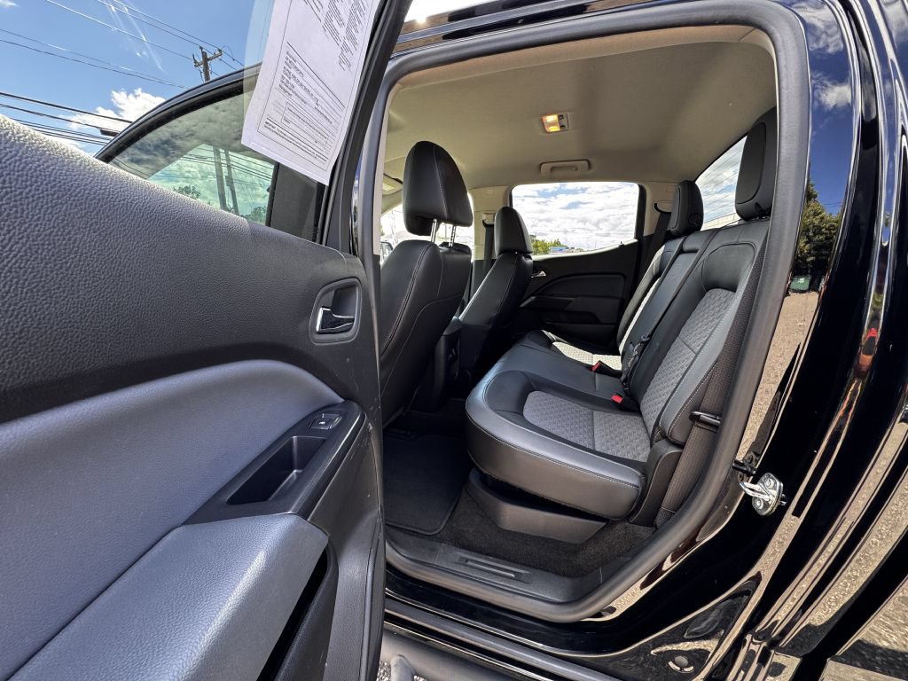 Used 2015 Chevrolet Colorado Z71 AWD/4WD image 13