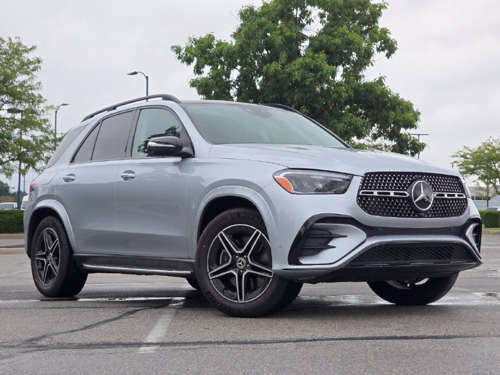Certified 2026 Mercedes-Benz GLE 350 4MATIC image 2
