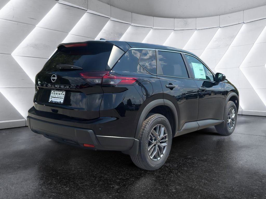 New 2026 Nissan Rogue S image 8