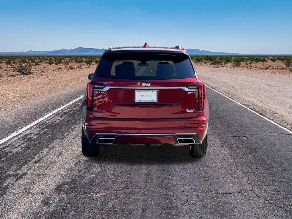 Certified 2023 Cadillac XT6 Luxury image 13