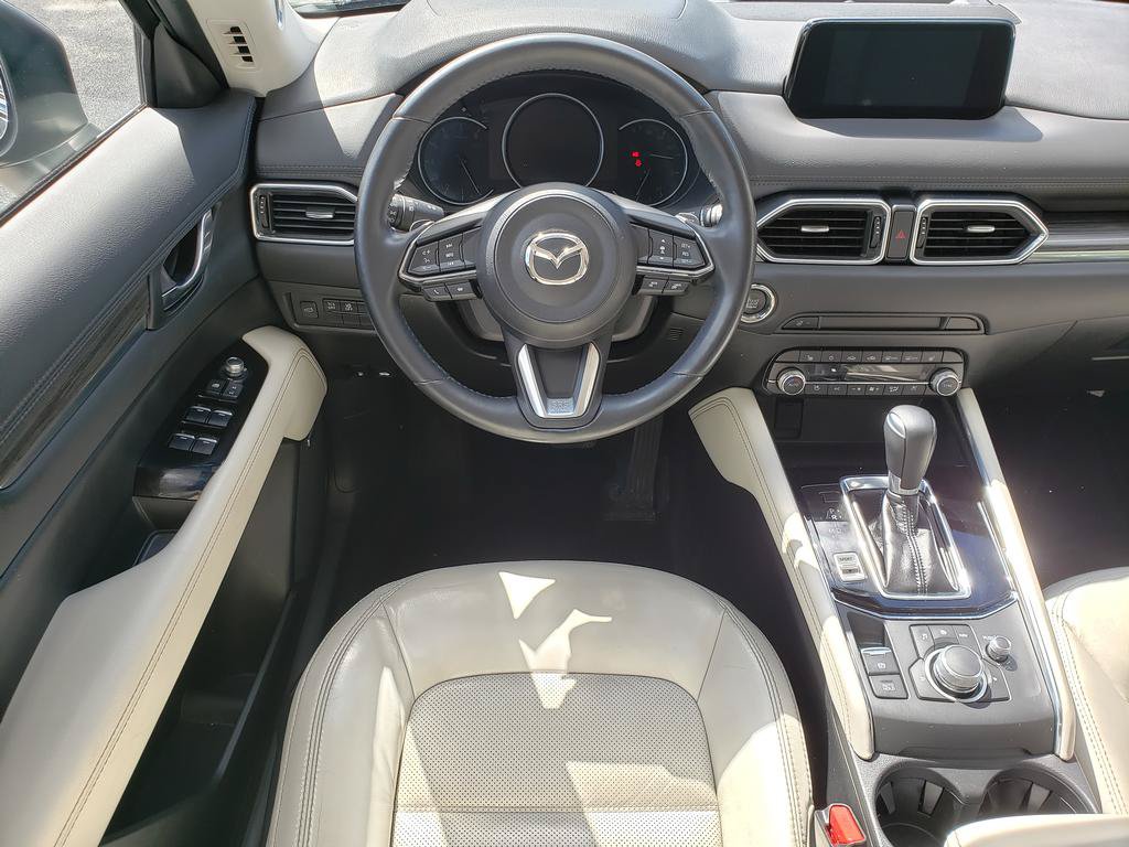 Used 2020 MAZDA CX-5 Grand Touring w/ GT Premium Package AWD/4WD image 14