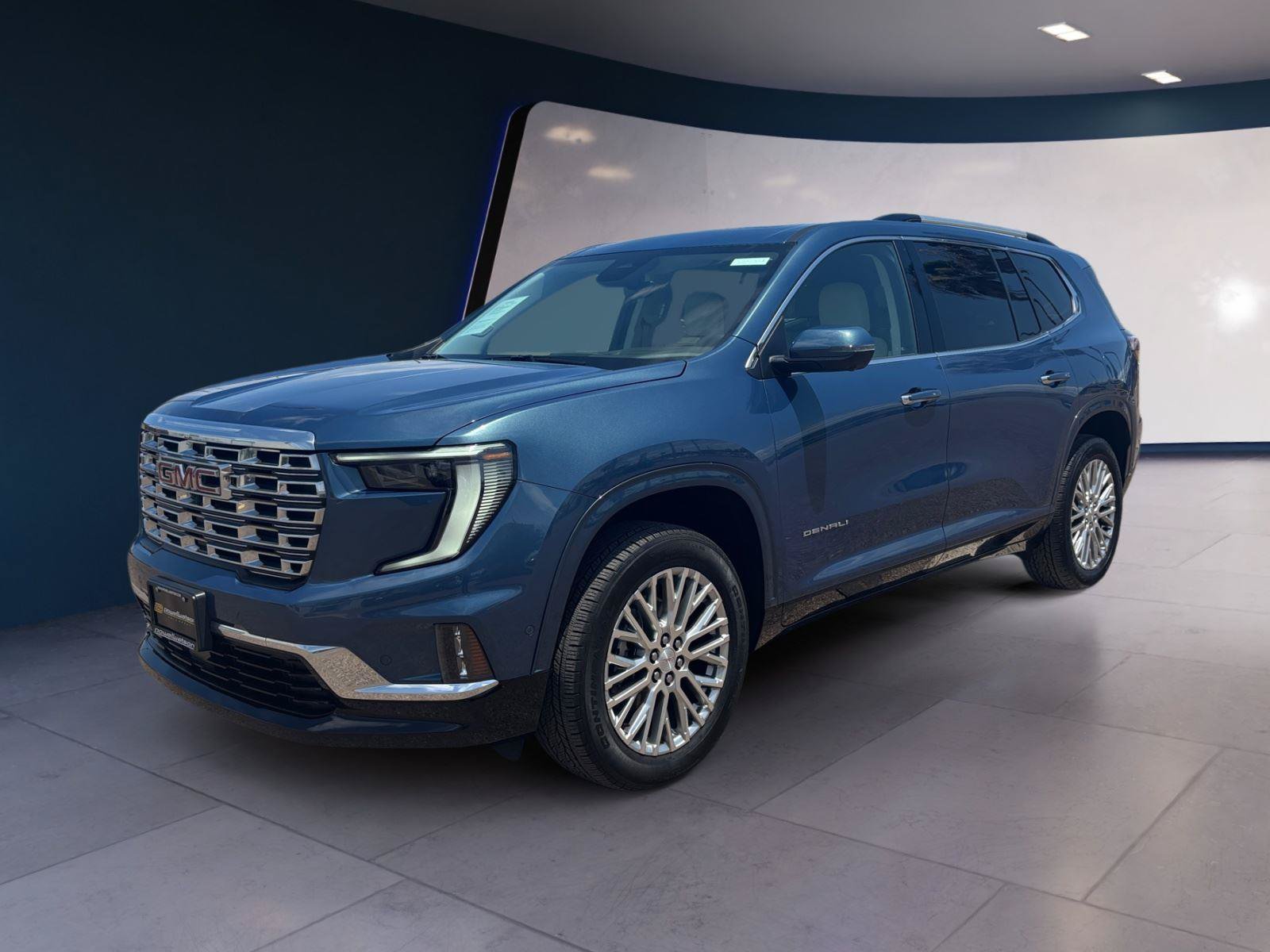 Certified 2024 GMC Acadia Denali w/ Super Cruise Package FWD image 1