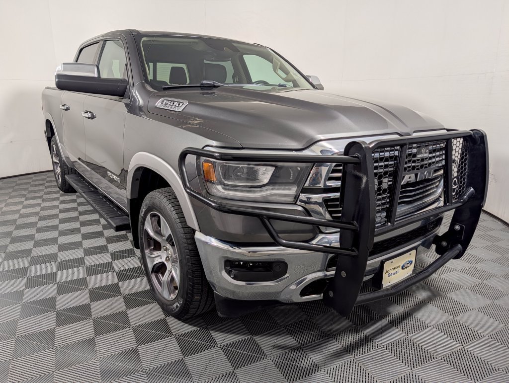 Used 2019 RAM 1500 Laramie