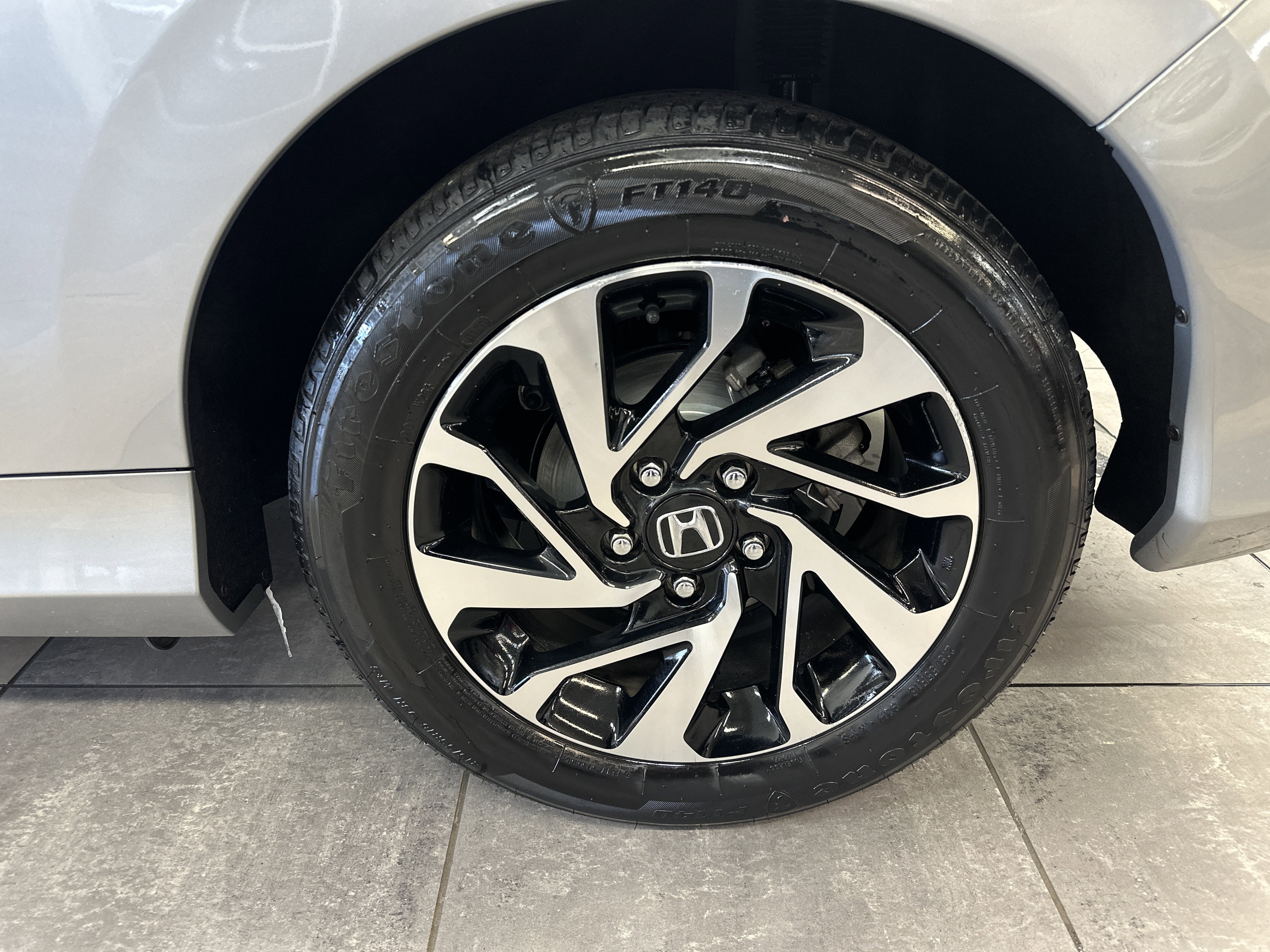 Used 2017 Honda Civic LX image 7