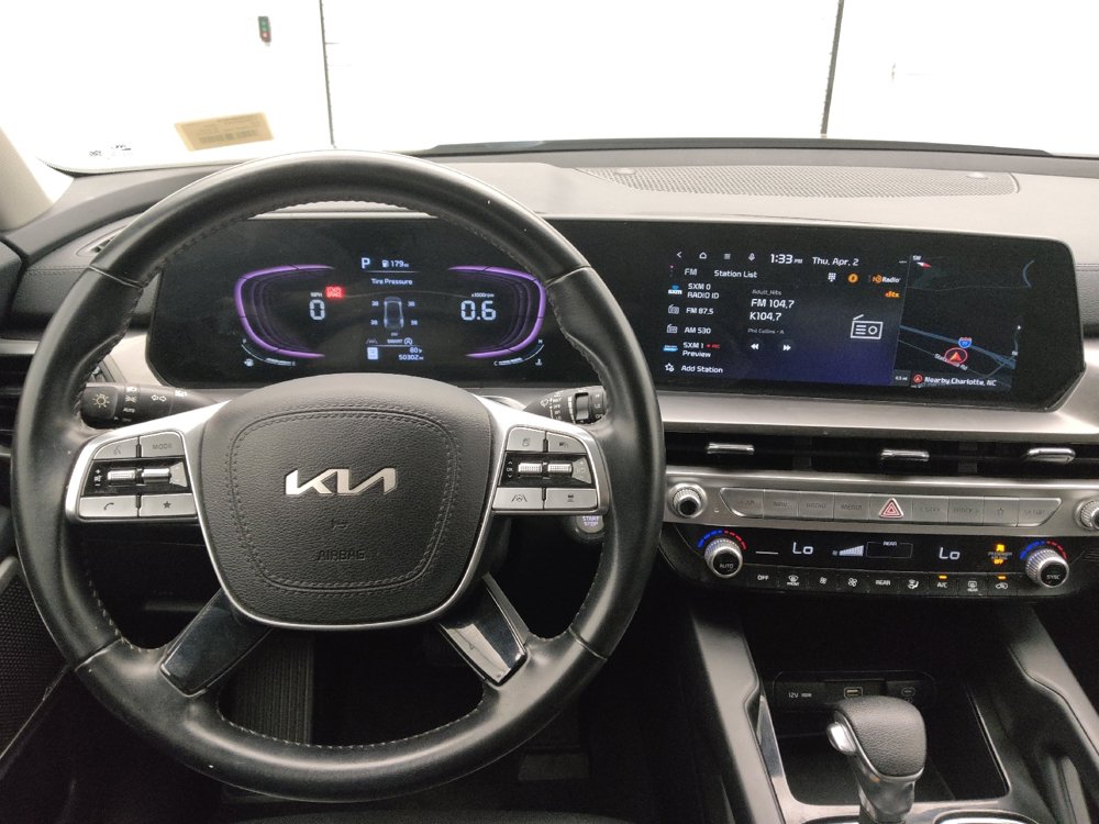 Used 2023 Kia Telluride LX FWD image 22