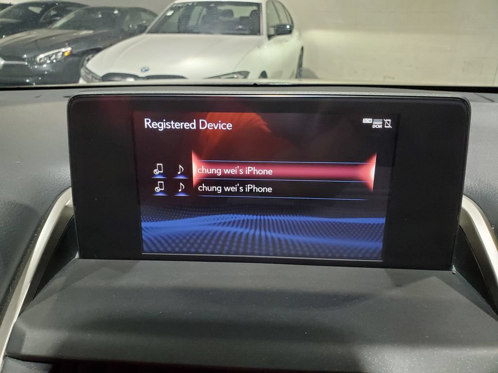 Used 2019 Lexus NX 300 FWD w/ Comfort Package image 32