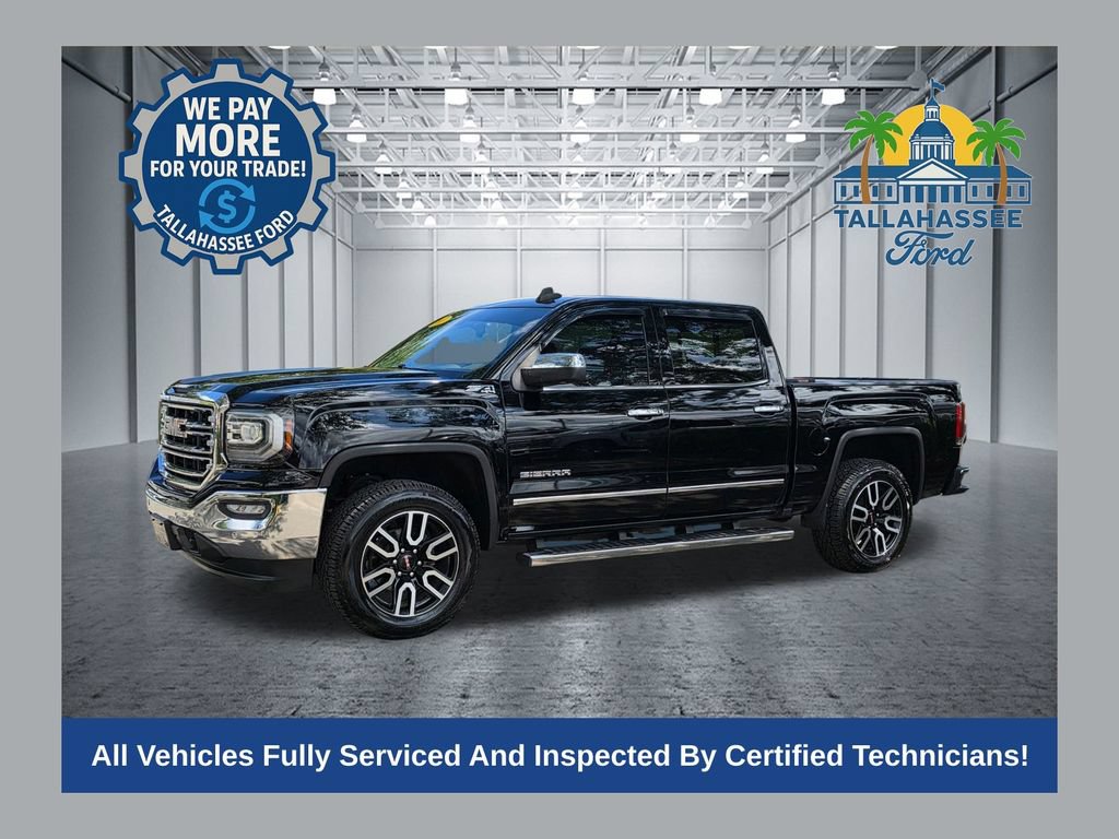 Used 2018 GMC Sierra 1500 SLT