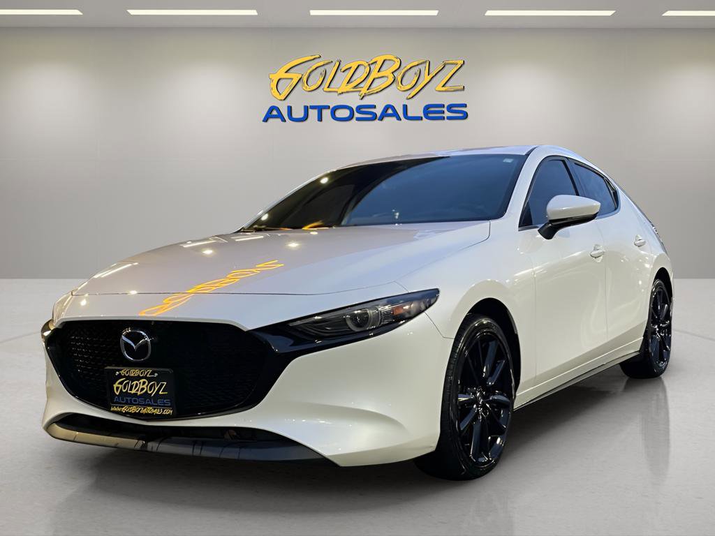 Used 2023 MAZDA MAZDA3 s image 8