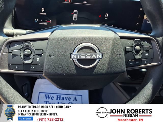 Certified 2026 Nissan Sentra SV w/ Floor Mat Package FWD image 22