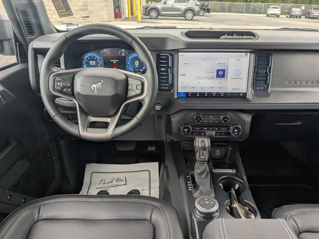 New 2025 Ford Bronco Big Bend image 15