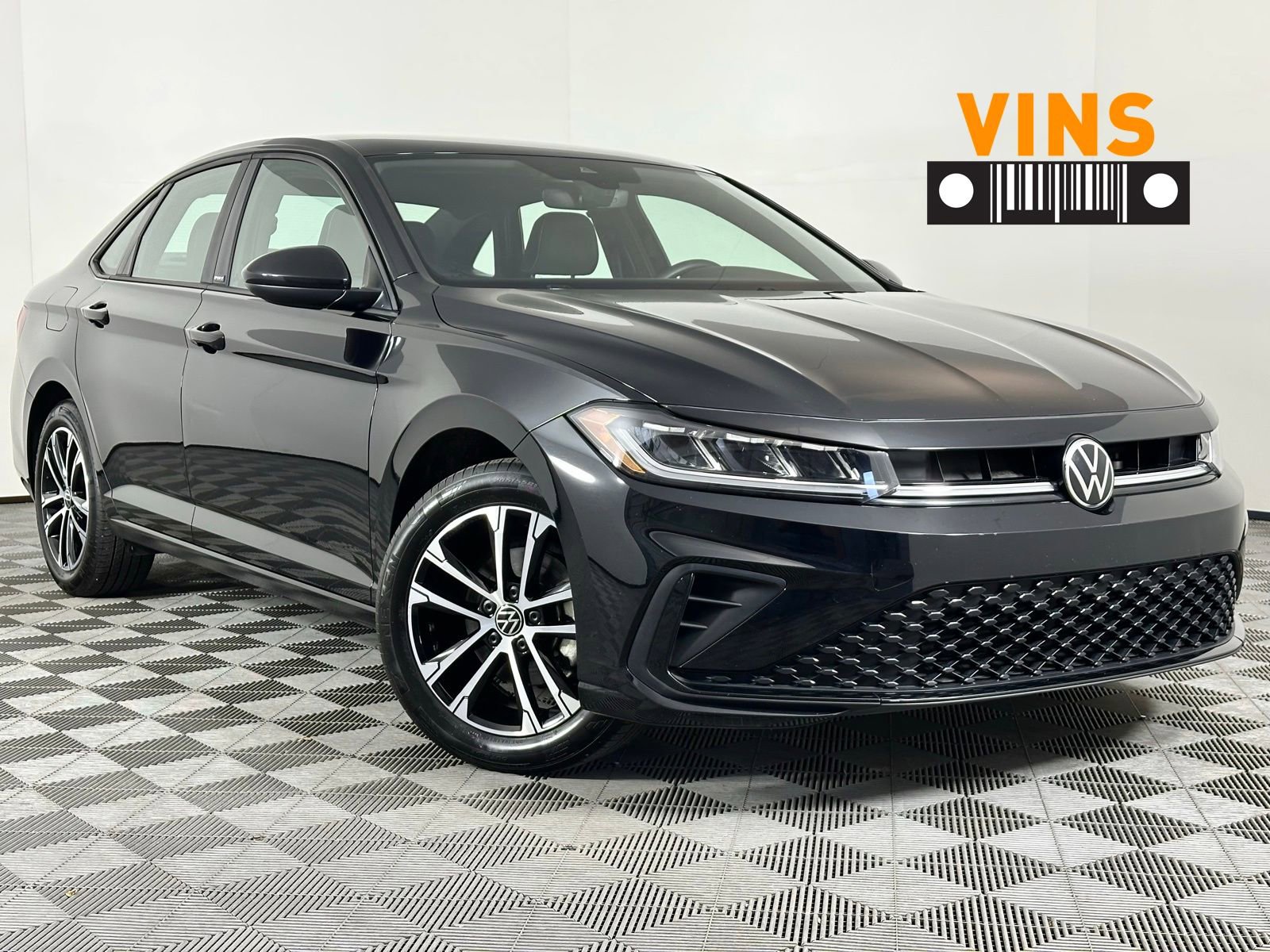 Used 2025 Volkswagen Jetta Sport