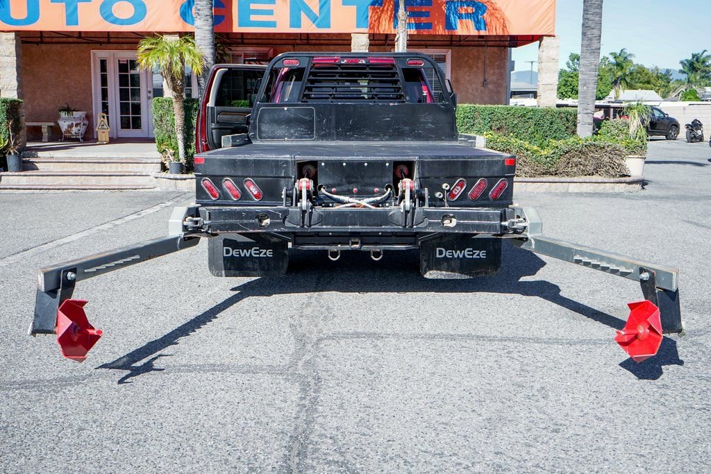 Used 2023 RAM 3500 Laramie image 11