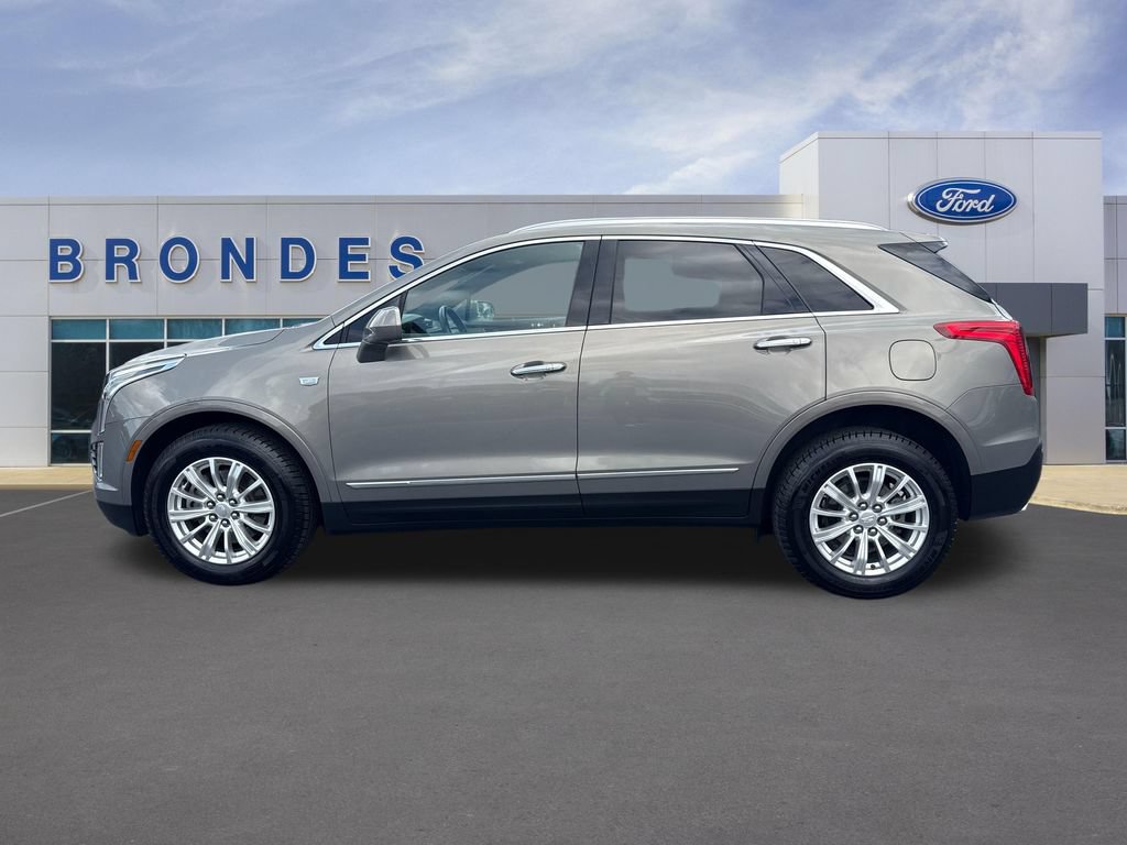 Used 2018 Cadillac XT5 AWD image 1
