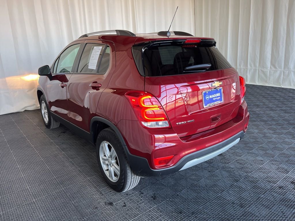 Used 2022 Chevrolet Trax LT w/ LT Convenience Package image 25