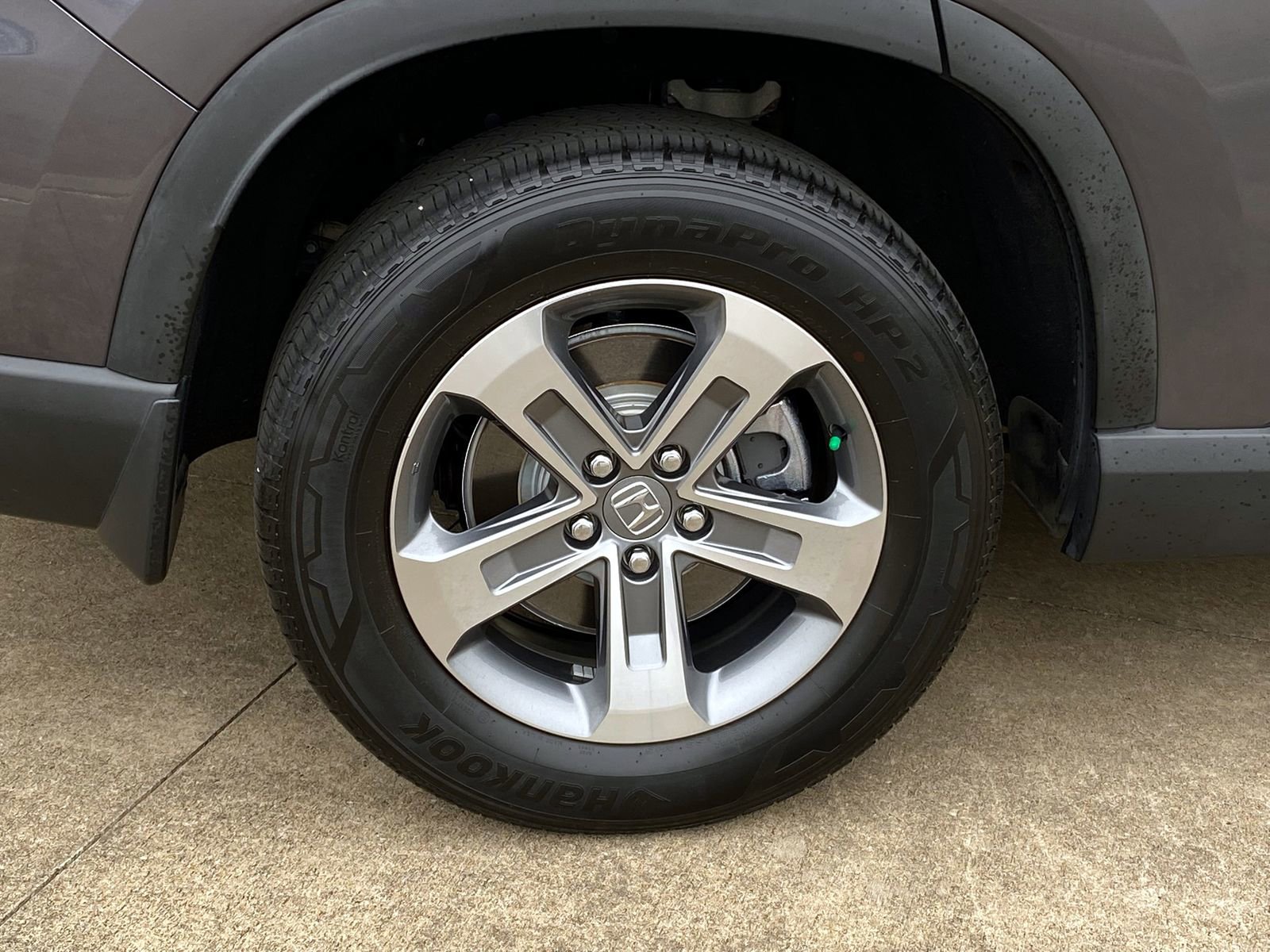 Used 2024 Honda Pilot EX-L image 8