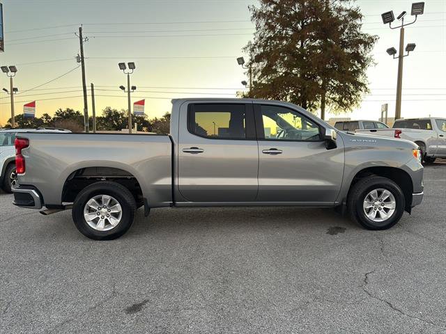 Used 2025 Chevrolet Silverado 1500 LT image 8