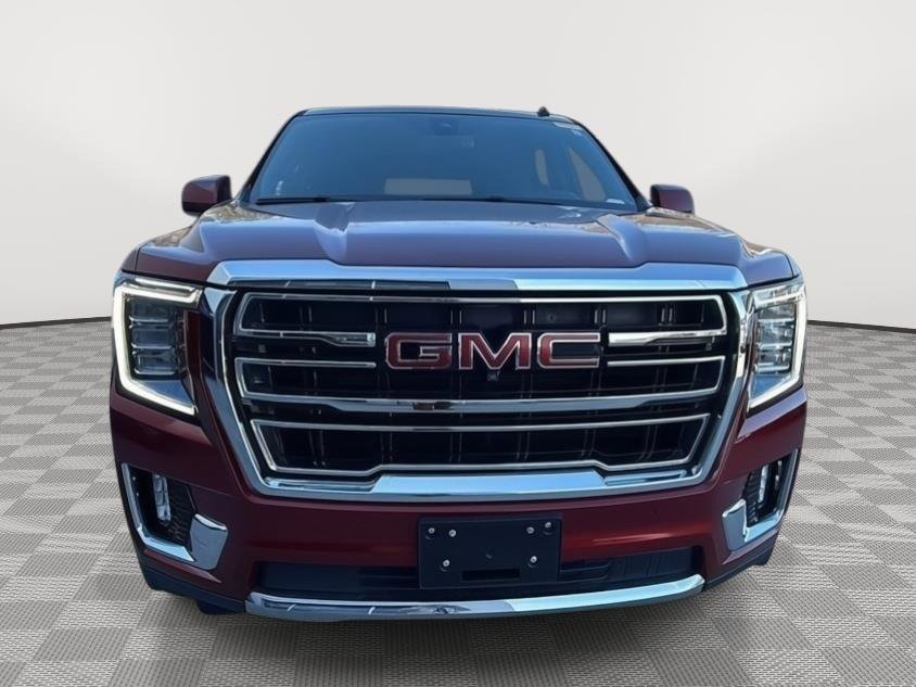Used 2022 GMC Yukon XL SLT w/ SLT Luxury Package image 8