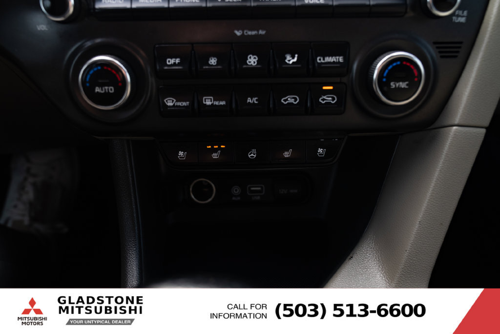 Used 2017 Kia Sportage EX w/ EX Technology Package AWD/4WD image 18