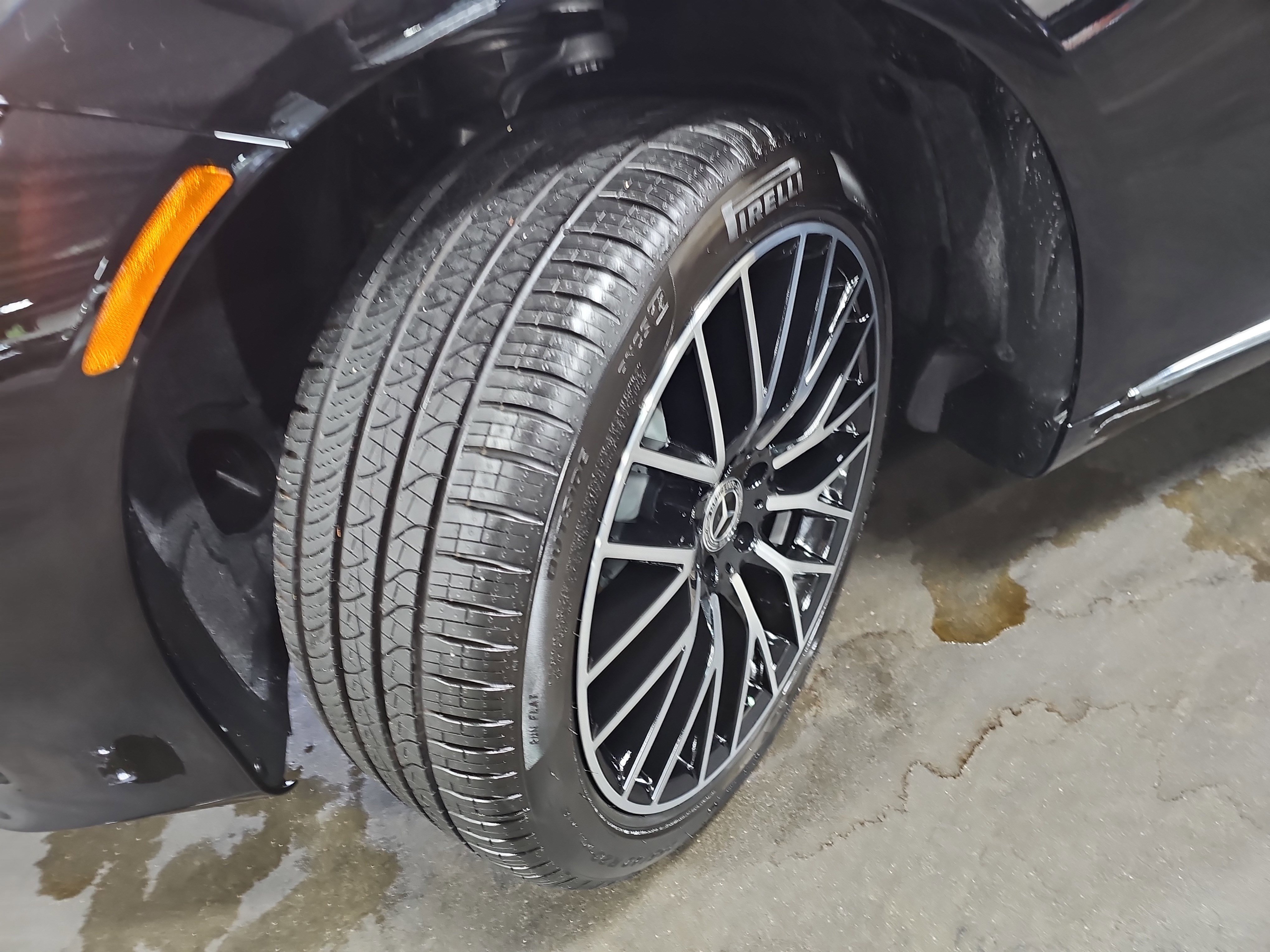 New 2026 Mercedes-Benz S 500 4MATIC image 34