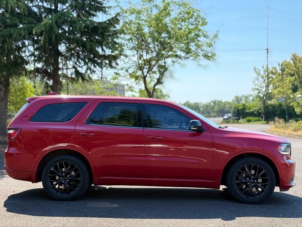 Used 2016 Dodge Durango R/T w/ Technology Group AWD/4WD image 6