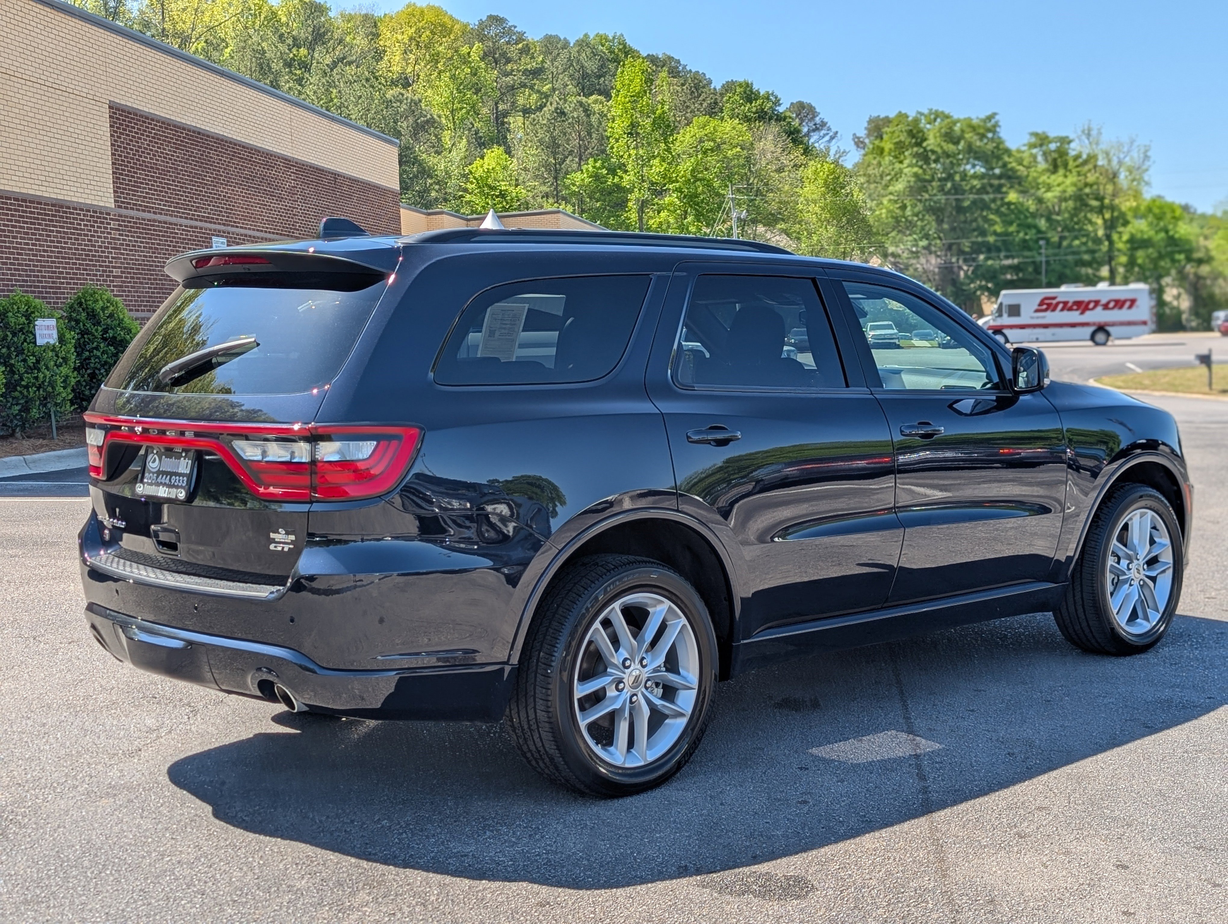 Used 2024 Dodge Durango GT AWD/4WD image 9