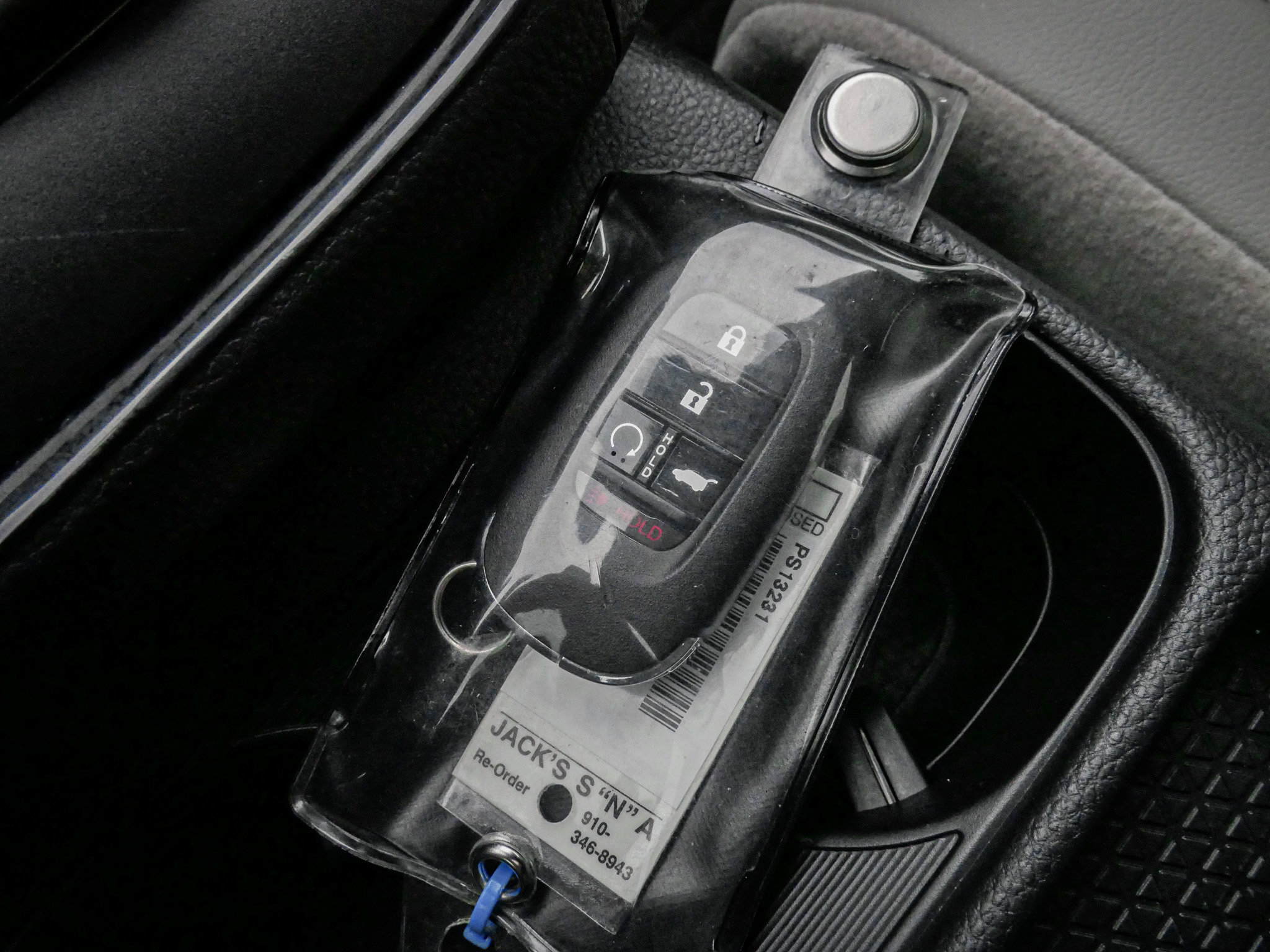 Certified 2024 Honda CR-V EX-L image 35