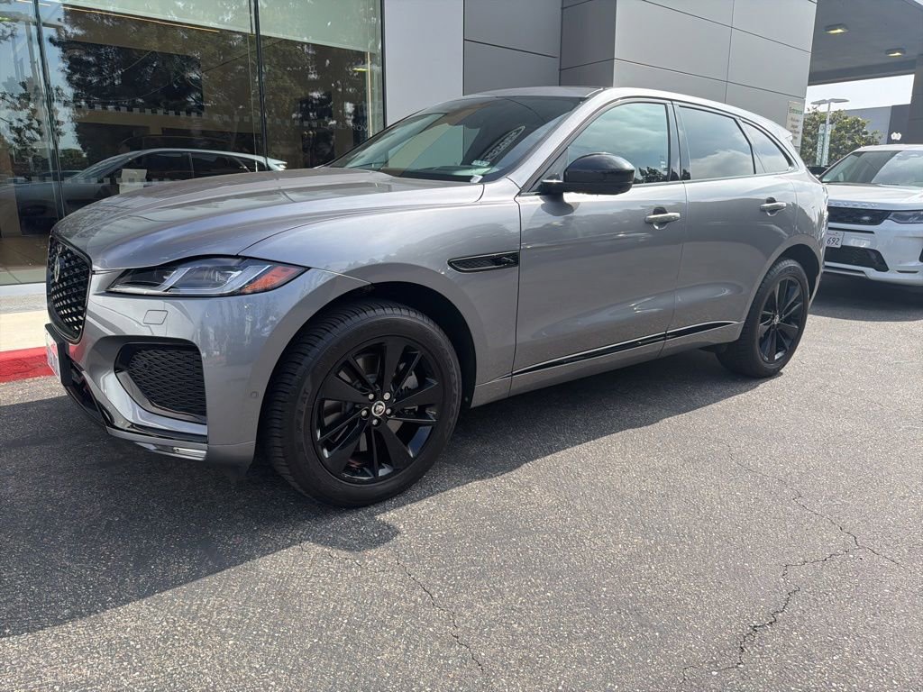 Used 2026 Jaguar F-PACE R-Dynamic S