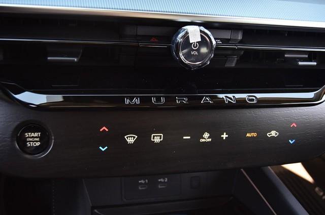 New 2026 Nissan Murano SL image 18