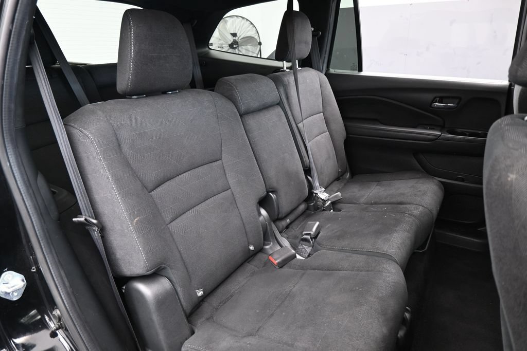 Used 2022 Honda Pilot Sport image 42