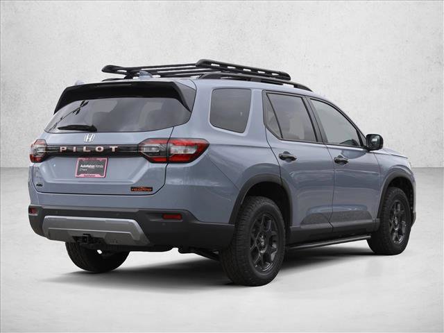 New 2026 Honda Pilot TrailSport image 5