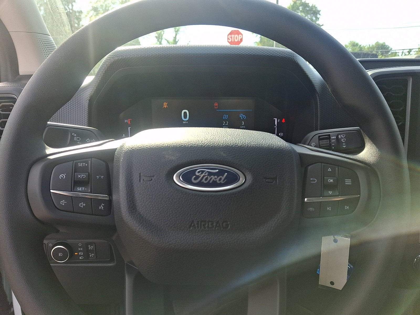 New 2026 Ford Ranger XL AWD/4WD image 10