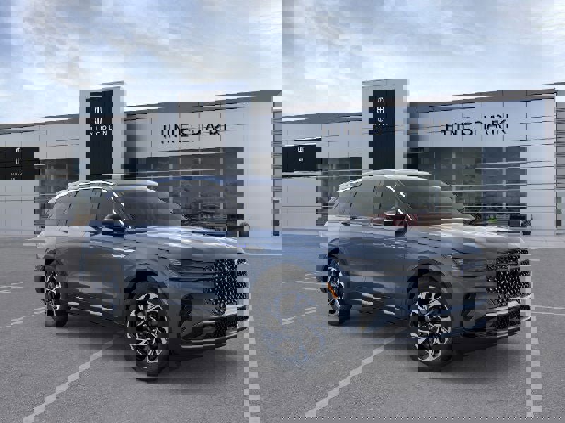 New 2026 Lincoln Nautilus Premier w/ Equipment Group 102A image 7