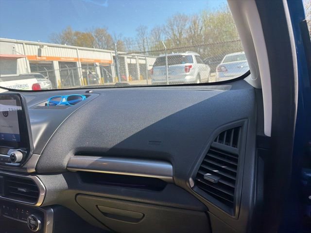 Used 2021 Ford EcoSport SE image 9