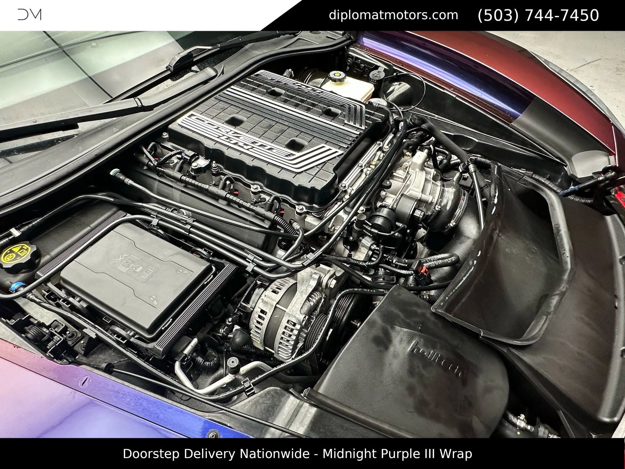 Used 2018 Chevrolet Corvette Z06 image 40