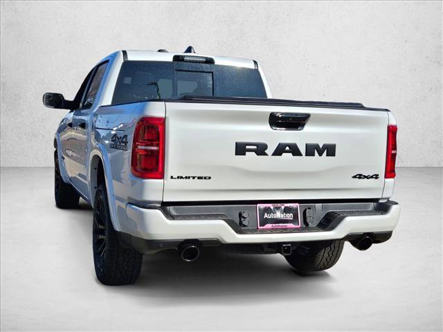 New 2026 RAM 1500 Limited image 9