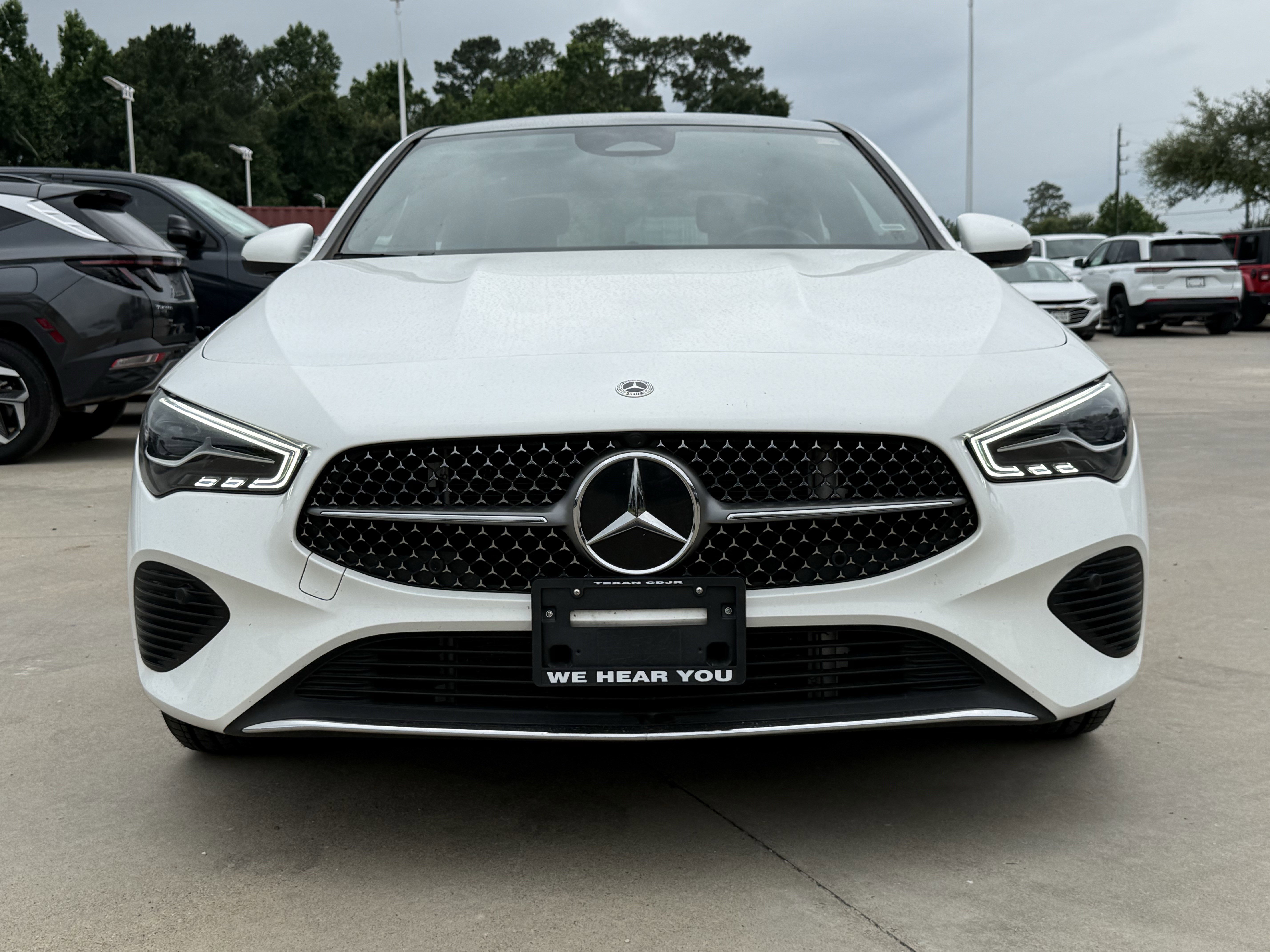 Used 2025 Mercedes-Benz CLA 250 image 11
