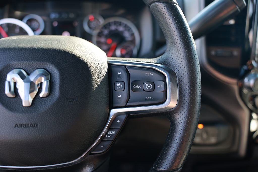 New 2026 RAM 2500 Tradesman AWD/4WD image 19