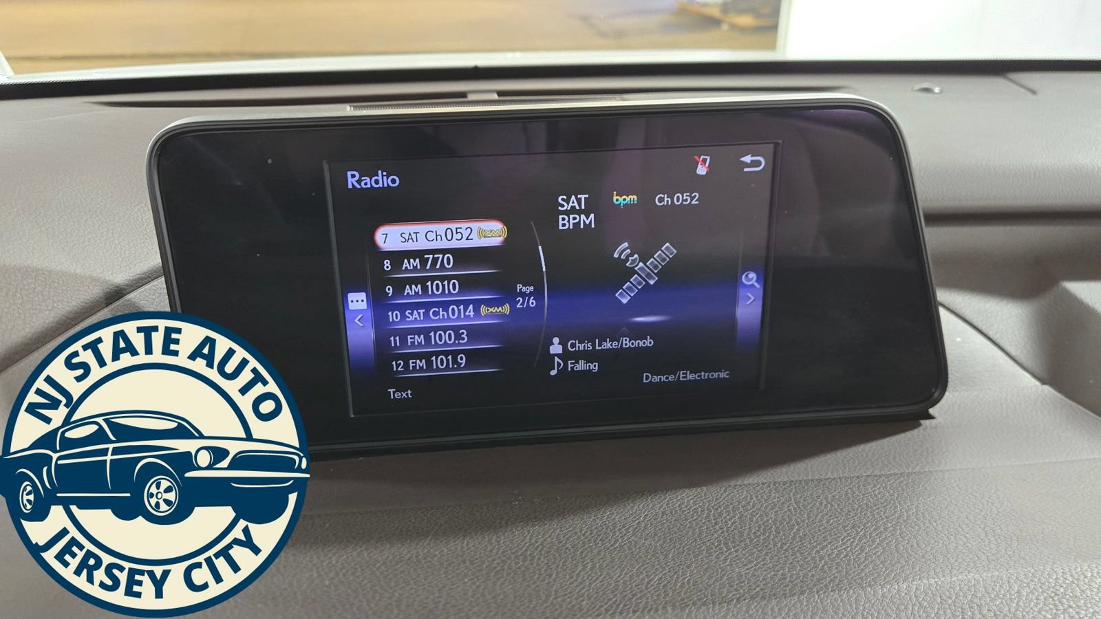 Used 2019 Lexus RX 350 AWD w/ Premium Package image 14
