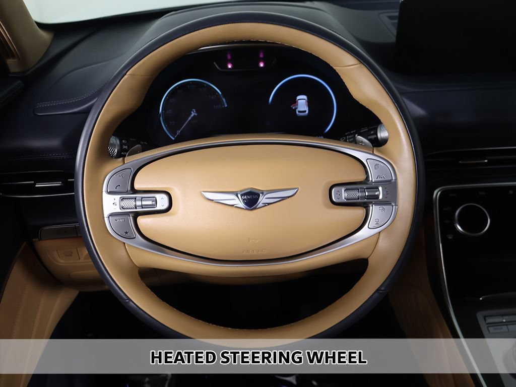 Used 2024 Genesis GV80 3.5T w/ Prestige Package AWD/4WD image 13