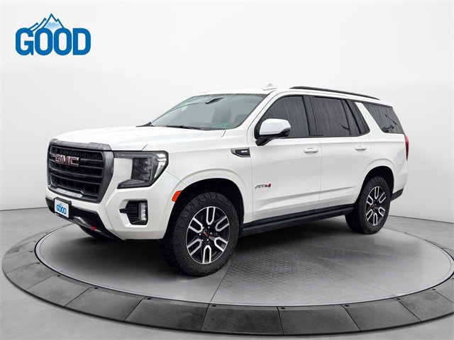 Used 2021 GMC Yukon AT4 w/ AT4 Premium Plus Package