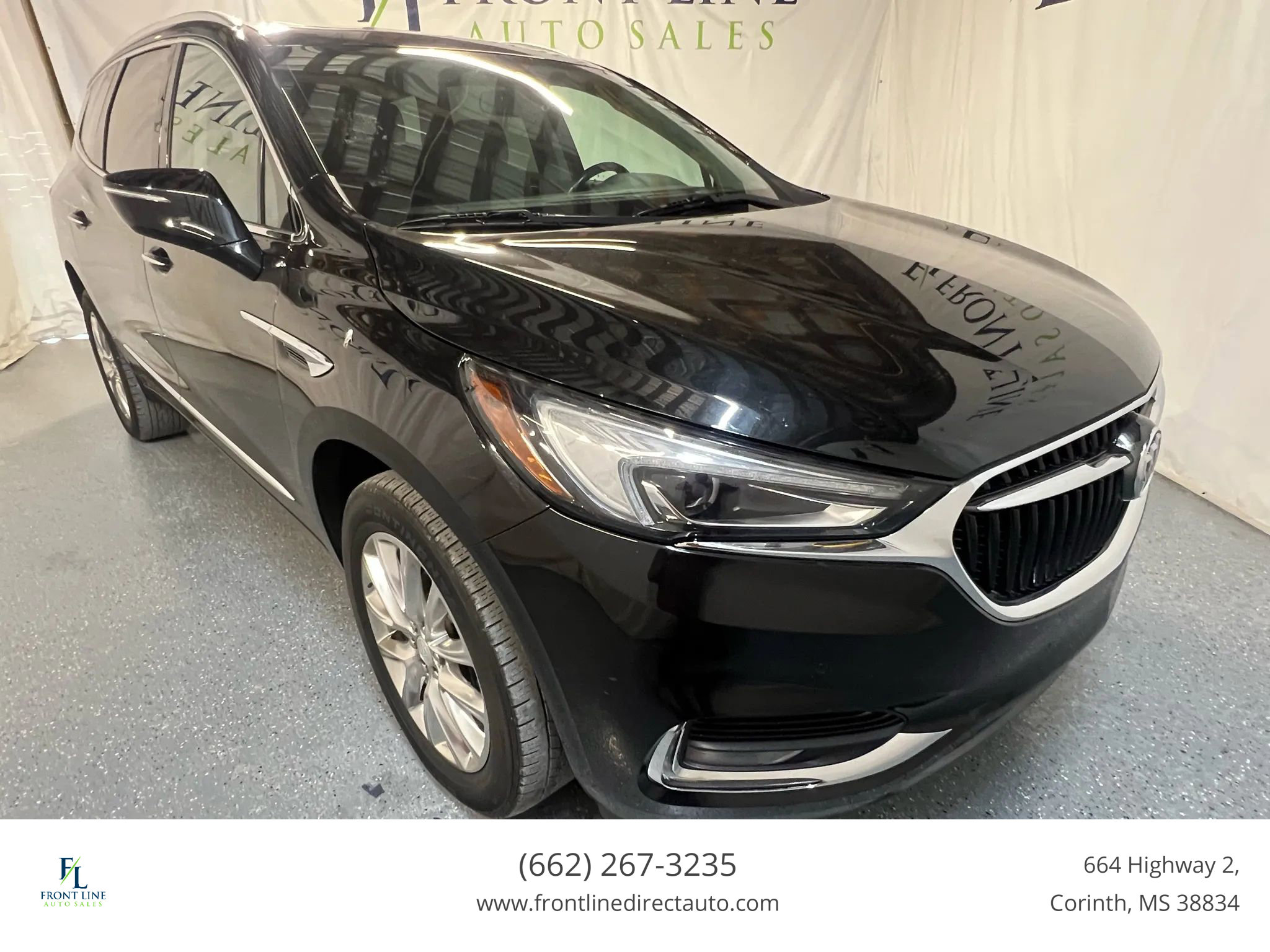 Used 2020 Buick Enclave Premium w/ Sun and Sites Package