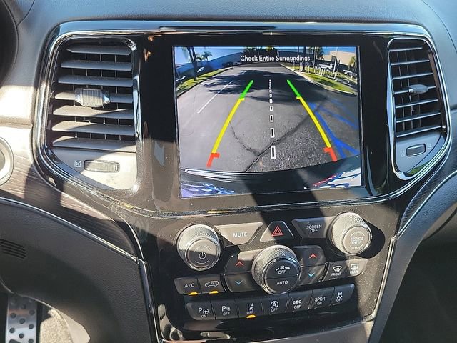 Used 2020 Jeep Grand Cherokee High Altitude image 13