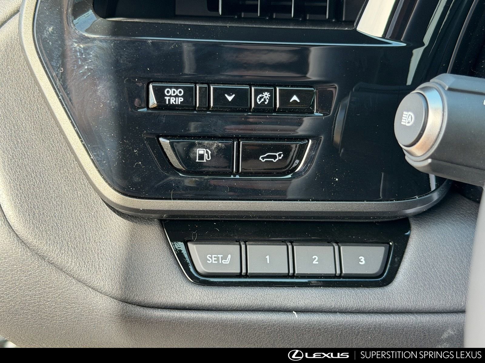 New 2026 Lexus TX 350 AWD image 19