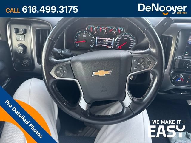 Used 2015 Chevrolet Silverado 2500 LT w/ LT Convenience Package AWD/4WD image 13