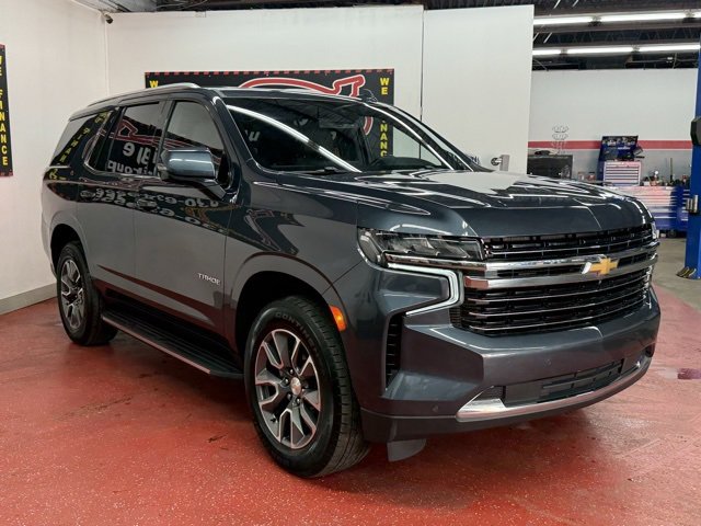 Used 2021 Chevrolet Tahoe LT w/ LT Signature Package image 5
